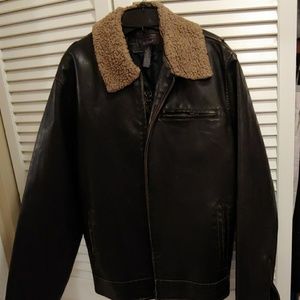 Aeropostale bomber style jacket.